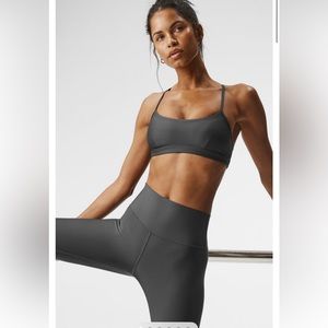Alo Yoga High-waist Airlift Legging and Bra